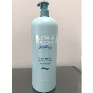 Australian Bodycare Tea tree Skin Wash 1000ml