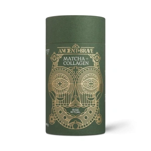 Ancient + Brave Matcha + Collagen